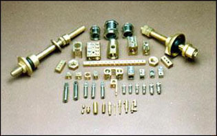 Brass Electrical Fuse Switchgear Accessories Components for Switchgears