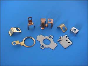 Brass Prassed Parts