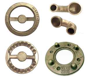 Bronze Castings Bronze Fittings Brass Nuts Brass Screws Brass Fasteners Jamnagar Brass 