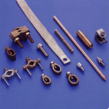 Bronze Copper Brass Grounding Clamps Grounding Connectors Bronze Connectors Copper Connectors Brass Grounding Clamps 