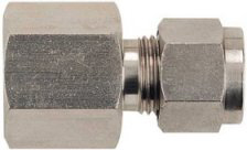 S.S. Stainless Steel Tube Fittings Compression fittings