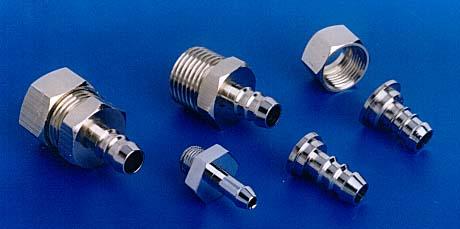 Brass Hose Fittings Nipples Brass Hose Fittings hose Barbs Nipples and Barbs for Rubber, PVC, Reinforced
and Synthetic Hoses. Hose Tails nuts and barbs are Machined to perfection and
available in different forms with or without threads as per requirements. Brass
Hose Barbs and hose nipples and fittings / accessories for flexible hoses
are available in all the sizes from 1/8