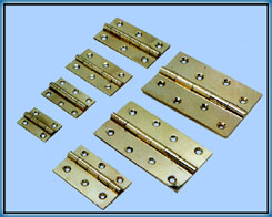 Brass Door Hinges