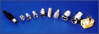 Brass Connectors Electrical Connectors Brass parts