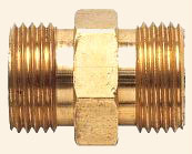 Brass Adapters Hose Adaptors Unions Hydraulic Fittings