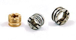Brass Female Inserts for PPR Fittings