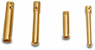 Brass Pins Electrical Plug Pins electrical components,  Electrical Plug and Electrical Socket electronic components and pneumatic parts