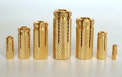 Brass Wall Anchors Anchor Fasteners