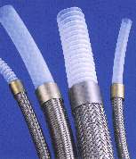 Stainless steel Teflon Hose 
                            Fittings