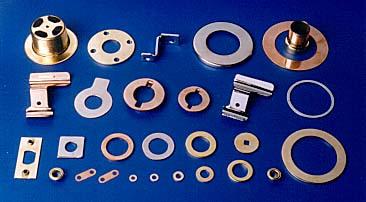 Brass Copper Washers